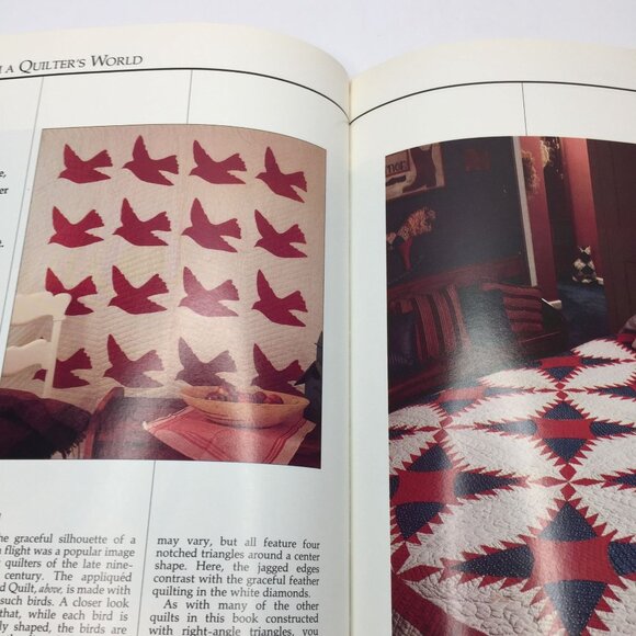 Better Homes and Gardens Creative American Quilting Patterns Projects Hardback - Picture 7 of 12